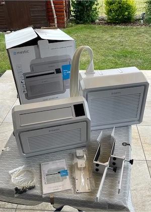 Mestic Split Klimaanlage SPA-5000