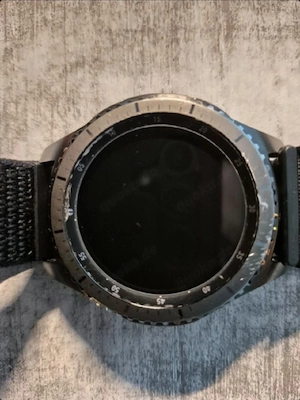Samsung Smartwatch Gear S3