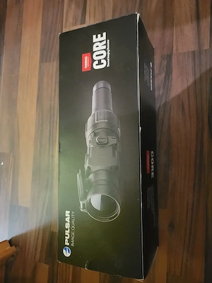 Pulsar Wärmebildvorsatz FXQ55 BW