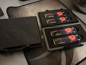 4 TB SSD M.2 PCIe NVMe 3D Nand Flash Festplatten
