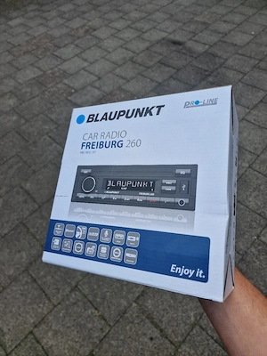 Blaupunkt Freiburg  260