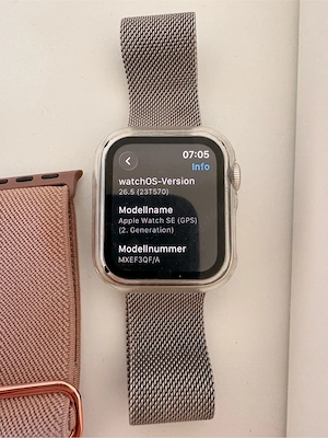 Apple Watch SE ( 2. GEN )  Bild 4