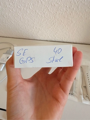 Apple Watch SE ( 2. GEN )  Bild 3