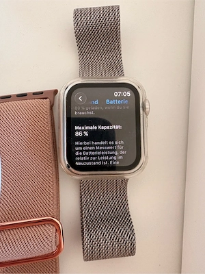 Apple Watch SE ( 2. GEN )  Bild 5