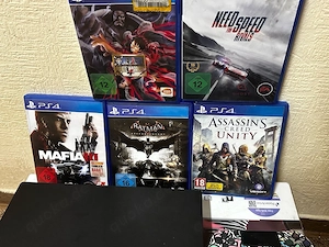 PS4 pro Schwarze farbe
