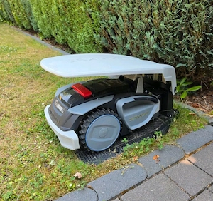 Sunseeker V3 Plus Mähroboter, 1000 m , neuwertig