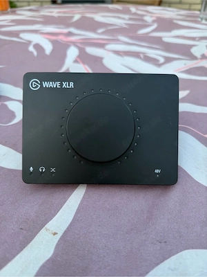 Elgato wave xlr audio Interface