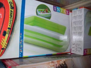 Neu Ovp Family Pool Planschbecken MARKENPOOL BABY POOL FP:30,-