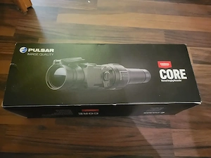 Pulsar Wärmebildvorsatz FXQ55 BW