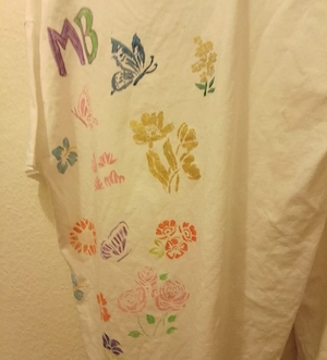 gestaltenes t Shirt zu verkaufen abzuholen in Westercelle nagelneu 