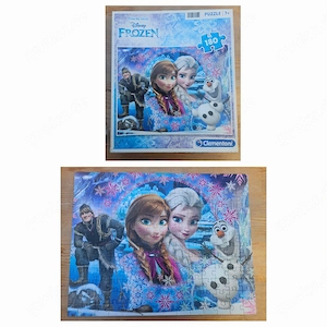 Kinderpuzzle Disney Frozen 180 Teile Puzzle