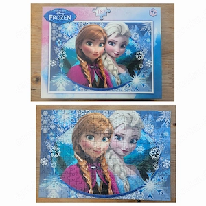 Kinderpuzzle Disney Frozen 187 Teile Puzzle