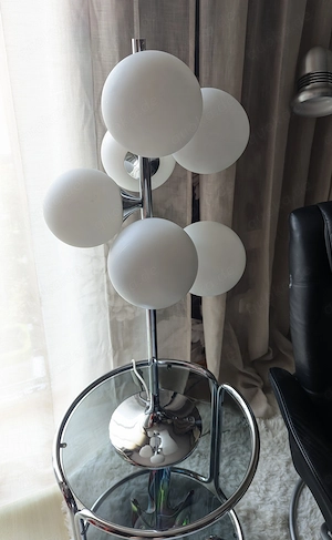 Kaiser Space Age Leuchte Stehlampe