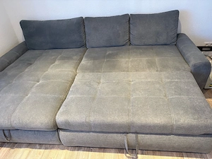 Sofa mit schlaffunktion
