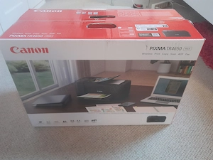 tr4650 canon pixma von Canon