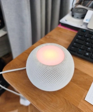 Apple HomePod Mini Top Zustand 