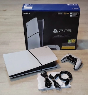 Playstation 5 slim Digital 