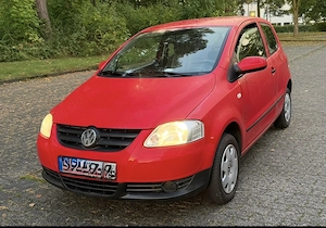 Verkaufe Volkswagen FOX 1,2l