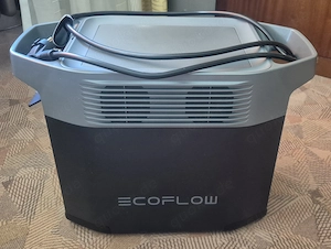 Tragbare Powerstation Ecoflow Delta 2