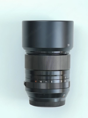 FUJI 33mm 1:1,4 XF R LM  WR  Aspherical Lens