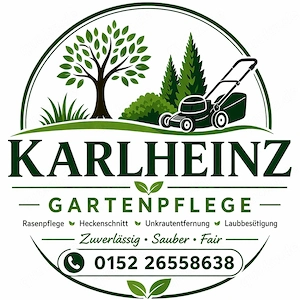 Garten arbeiten 