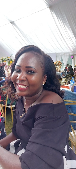 African queen lady G