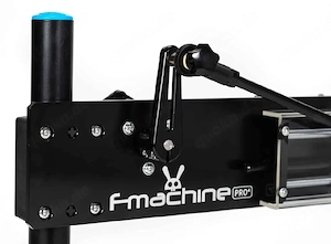 F-Machine Pro4   neuwertig (nur 1x benutzt)   wie neu