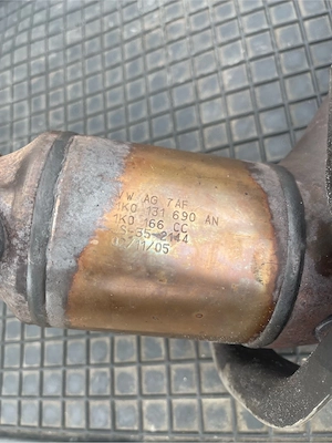 Katalysator 1K0131690AN VW Polo