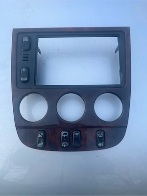 Mercedes ML W163 Mittelkonsole   Blende Original