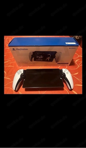 PS5 Portal (Remote Player)