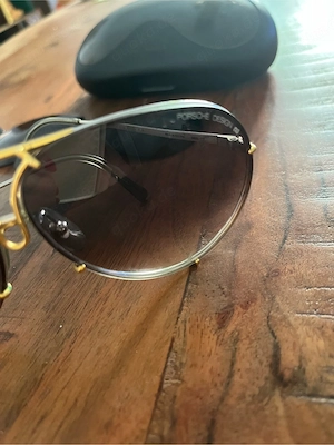 Porsche Design by Carrera Sonnenbrille Modell 5621 Bild 4