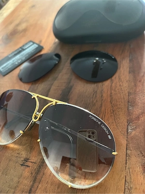 Porsche Design by Carrera Sonnenbrille Modell 5621 Bild 2