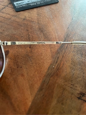 Porsche Design by Carrera Sonnenbrille Modell 5621 Bild 5