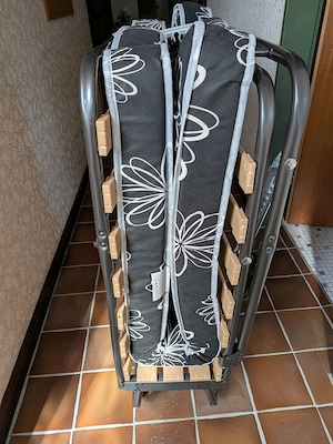 Komfort Gästebett