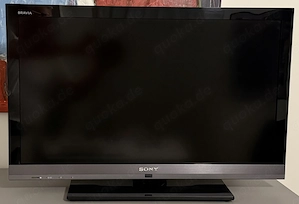 Sony Bravia KDL-32EX715 (32 Zoll) voll funktionsfähig
