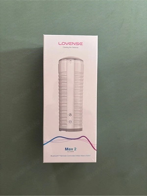 Mastubator  Lovense Max2