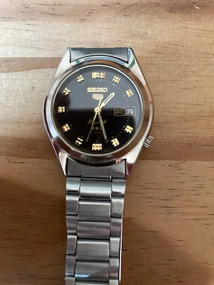 Seiko Armband Uhr