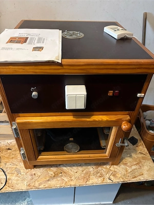 Inkubator Heka Motorbrüter
