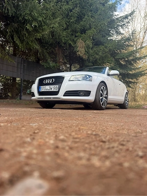 Audi A3 Cabrio zu verkaufen oder tauschen 