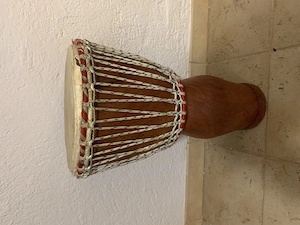 Djembe-Trommel
