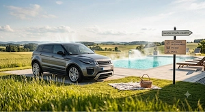 Heißes Sommer-Date: Auto, Wiese oder Pool?   