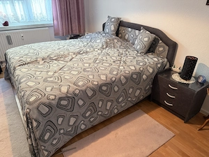 Doppelbett elektrisch