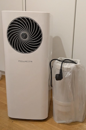 Rowenta Klimagerät AU 5020Turbo cool+ zu verkaufen