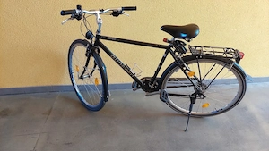 Gudereit Herren-Trekkingrad 28" RC-30 - schwarz