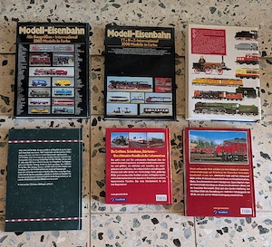 Bücher Modeleisenbahn Lokomotive
