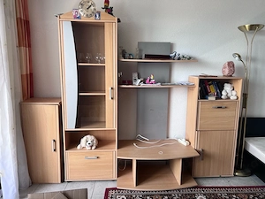 Wohnzimmer Garnitur