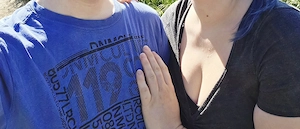 Pärchen sucht devote Frau