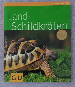 GU Tierratgeber Landschildkröten