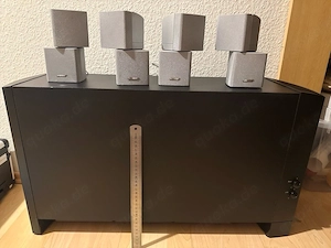 Bose Acoustimass 16 15 Serie II III + Wandhalter