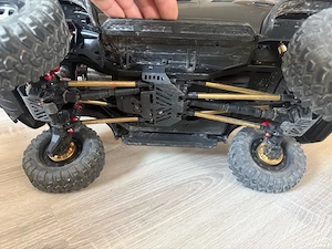 Traxxas Trx-4 Bronco 2021+Ladegerät,1x3S Akku